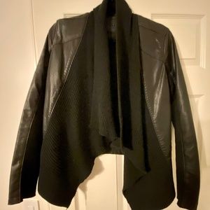 Blank NYC Faux Leather Jacket